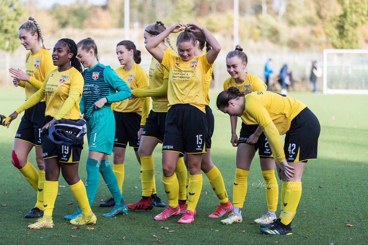 Bild 153 - F FSC Kaltenkirchen - SV Frisia 03 Risum-Lindholm : Ergebnis: 0:7